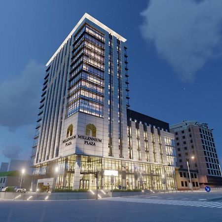 Millennium Plaza Hotel & Mall Улан-Батор Экстерьер фото